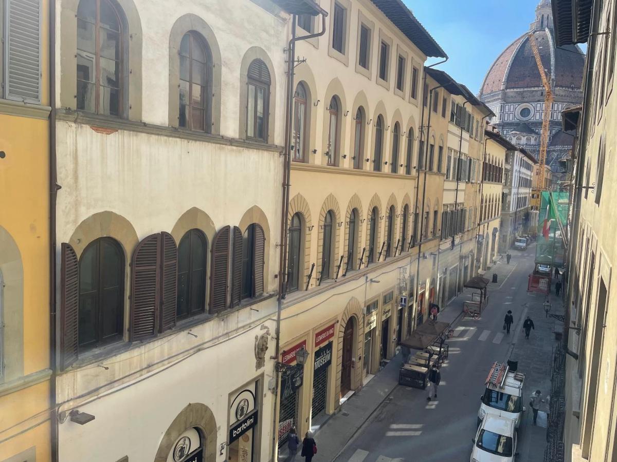 Canto Dei Servi Florens Exteriör bild