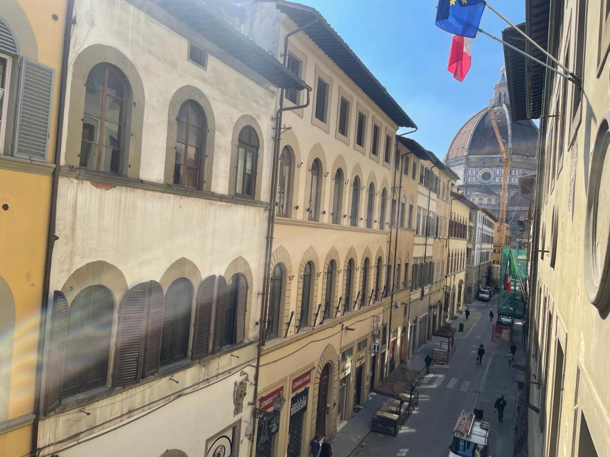 Canto Dei Servi Florens Exteriör bild