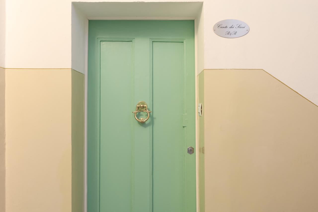 Canto Dei Servi Florens Exteriör bild
