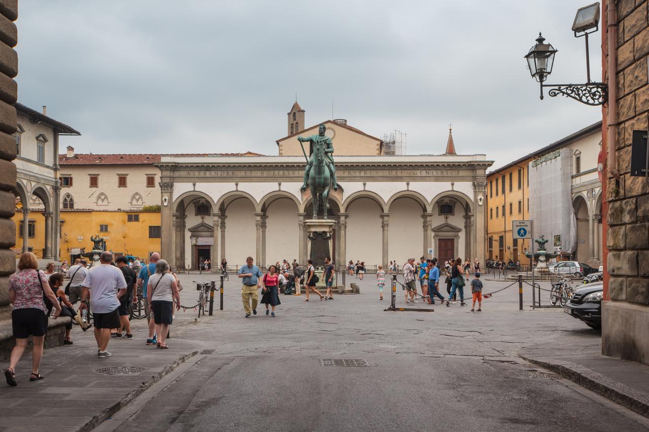 Canto Dei Servi Florens Exteriör bild